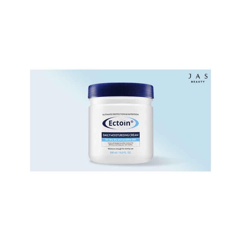 JAS Single-Purpose Ectoin Daily Moisturizing Multi-Cream Large Capacity (Large Capacity