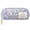 Cyalel Yahata Glasses Case, LC Zipper, Eyeglass Case, Women's, Lightweight,