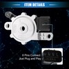 VekAuto Transmission Range Sensor Neutral Safety Multifunction Switch Compatible for