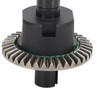 RC Differential Replacement 38T High Strength Brushed Front Rear Differential