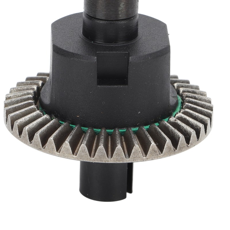 RC Differential Replacement 38T High Strength Brushed Front Rear Differential