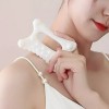 입체형 고급 림프 괄사 페이스 얼굴 바디 마사지기 3D Premium