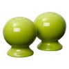 Fiesta 2-1/4-Inch Salt and Pepper Set, Lemongrass