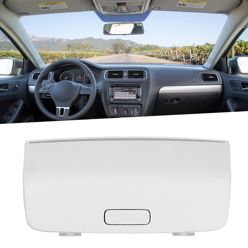 Car Sunglasses Storage Holder 1K0 868 837 Dustproof Foldable Replacement