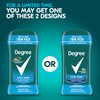 Degree Men Original Antiperspirant Deodorant Cool Rush Twin Pack 48-Hour