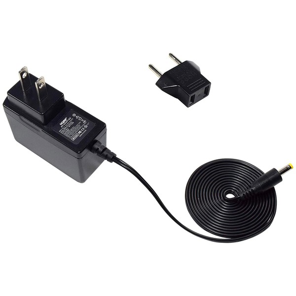 HQRP Wall AC DC Power Adapter Compatible with Toshiba E310,