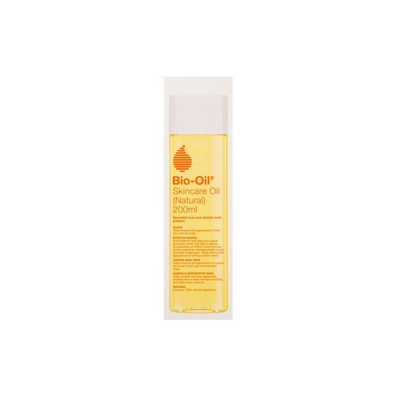 Bio-Oil Skincare Oil Natural 200mL