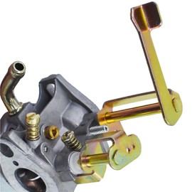 Generator Carburetor and Fuel Filter Replacement for GEN1100 GEN154 2.8HP 1500 2000