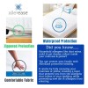 Aller-Ease AllerEase Mattress Protector | Bedbug Waterproof Topper | King