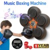 Unbranded Smart Boxing Music Machine Boxing Trainer Sandbag with Boxing