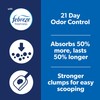 Fresh Step Outstretch Advanced Long Lasting Clumping Litter with Febreze