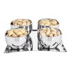 Ice Cream Set on Tray 20 x 20 cm