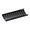 Fukui Craft 81015940 Bamboo Mesh Hot Towel Holder, Black (Full