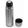 BasicNature 562021 Vacuum Flask Stainless Steel 1.0 L
