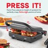 MultiMaker® Flex Press Grill System, Grill + Griddle, Removable Plates