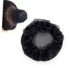 Gatuida 20Pcs Dancer Hair Nets Elastic Hairnets for Ballet Buns