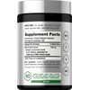 Horbäach Milk Thistle Supplement | 3000mg | 300 Capsules |