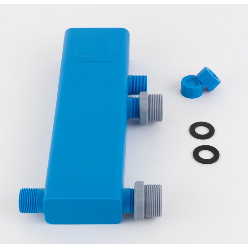 EASY-SCALE (TM) Hot Tub Descaler kit - Fix and Prevent