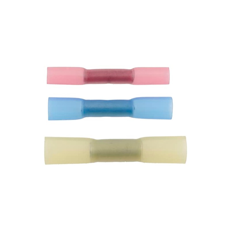 Dorman 85230 22-10 Gauge Butt Waterproof Terminal, 24 Pack Universal