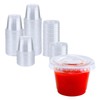 TashiBox 200 Sets - 1 Ounce Jello Shot Cups with