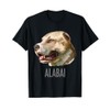 Alabai Dog tee shirt T-shirt Tshirt T-Shirt