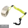 RADIKAL RKREM - Cable de recordatorio de motocicleta de alta