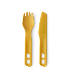 Sea to Summit Passage Cutlery Set 2-Piece Yellow