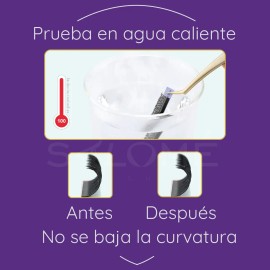 Blister Yy Nagaraku Mixto Y Medida Efecto Hawaiano Espesor 0.07 Mm Largo 8.15 Mm Tipo De Curvatura D