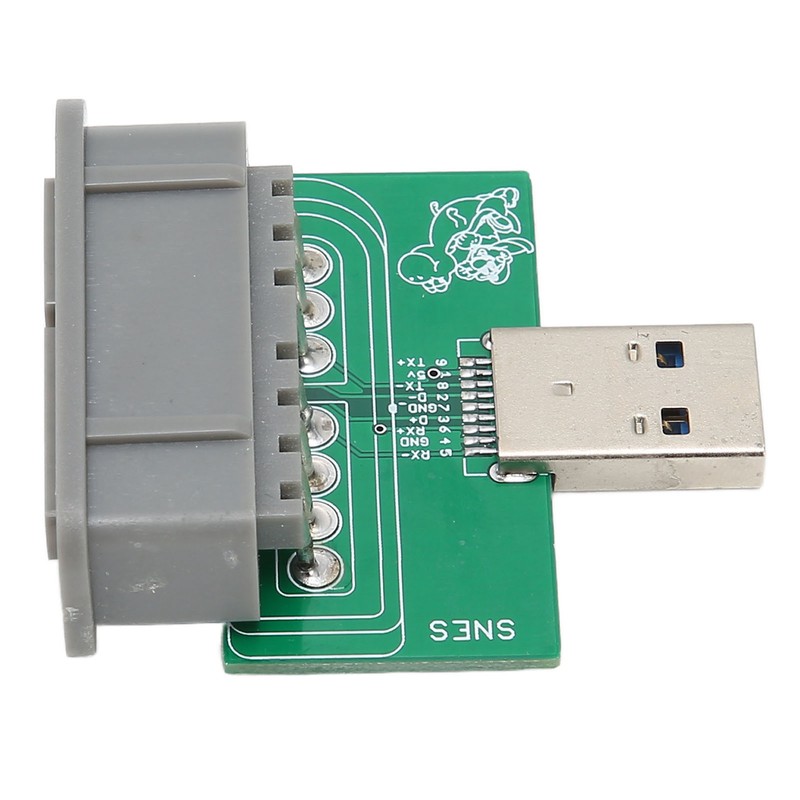 for SNES Adapter for SNES OEM Controller USB 3.0 for