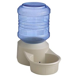 Pet Lodge® Water Tower Deluxe | Automatic Pet Waterer | Automatic Animal Water Dispenser | 3 Quart