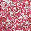A Great Surprise Valentines Sprinkles - 2.2 LB - Red,