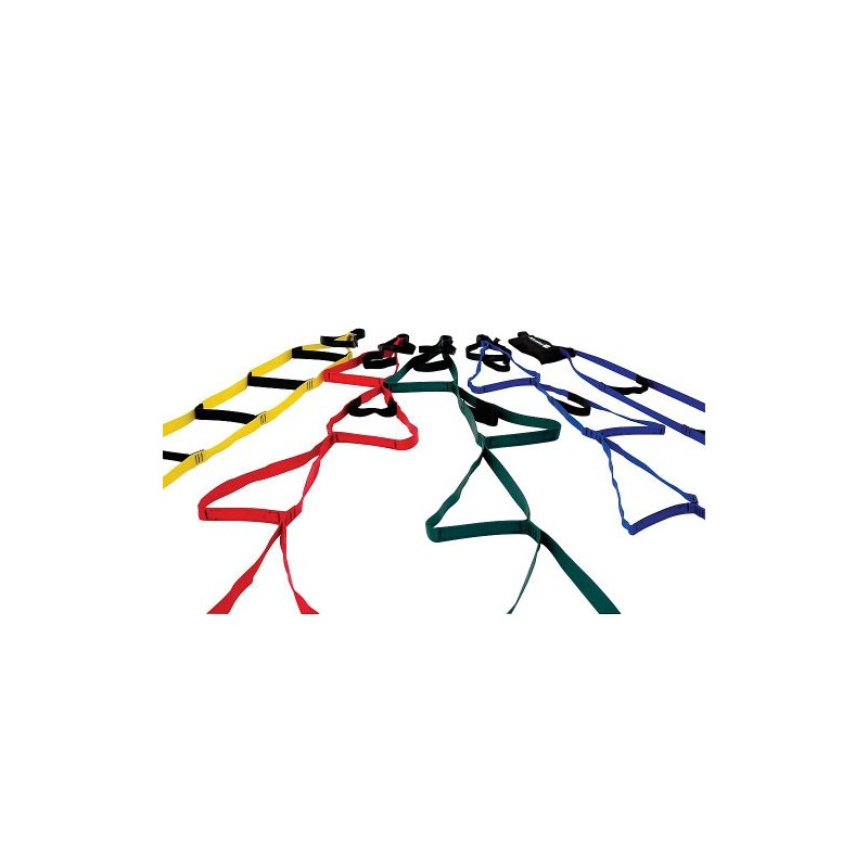 Metolius Aider 1"- 5 Step - Red