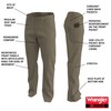 Wrangler Straight Leg Utility Pant, Elmwood, 36W x 32L