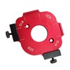 R Angle Arch Template R10/R15/R20/R25, Clear Scale, Multifunctional Radius Stencil,
