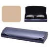 Philley Aluminum Ultra-Light Eyeglasses Case Hard Shell Nearsighted Glasses Case
