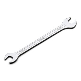Capri Tools 14 mm x 15 mm Super-Thin Open End Wrench, Metric, 11850-1415