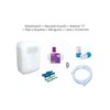 Dispensador Goteo Para Mingitorio WC o baño, incluye Aparato+liquido+pilas+acc