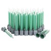 LANIAKEA 50 Pcs 3.5 Inch Epoxy Mixing Nozzle Tip for