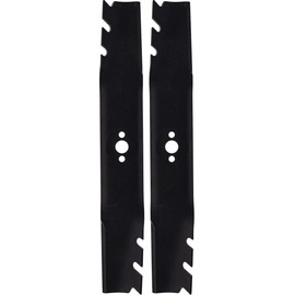 Toro Genuine OEM 116-6358-03 2-Pack Blades Exmark 30" TimeMaster TurfMaster S-Series Lawn Mower 20978 21199 21200 21810 21811 22200 22210 22215 22225 22235 20977 ECKA30 ECS180CKA30000 (2)