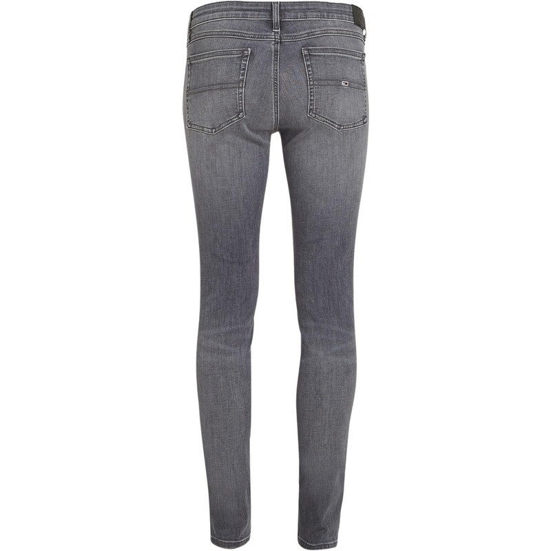 Tommy Jeans Women's Fitted, denim