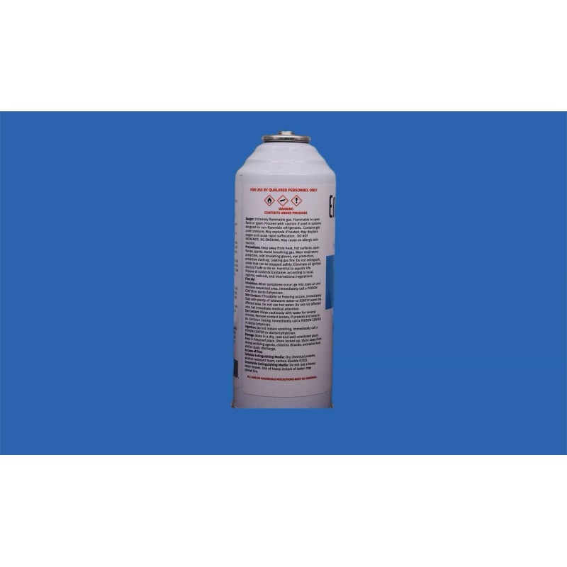 EnviroSafe Industrial 134a Refrigerant Replacement - Coldest Refrigerant for Auto