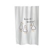 Door Curtain Cute Decorative Cartoon Doorway Divider Cloth for Bedroom