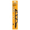 DeWalt DT2421-QZ Reciprocating Blades, 305 mm