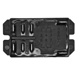 T92P11A22-240 Power Relay (Pack of 2) - DPDT, 240VAC, 30A Panel Relay - OEM Replacement General Purpose Relay