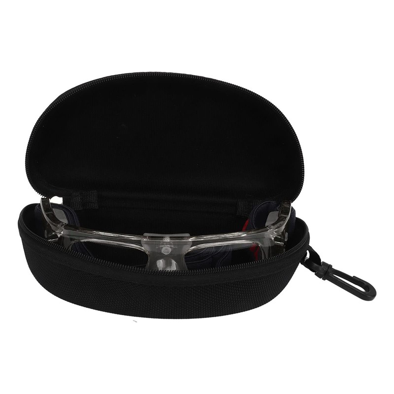 Basketball Glasses, Sport Goggles Free Regulable Design Impact Resistant Curved