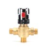 Tremax Thermostatic Mixing Valve,Shower Mixer Valve with 1/2'' G Connector,
