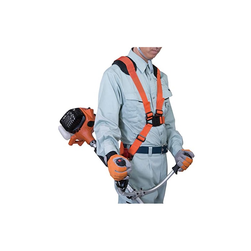 HiKOKI 0060-1656 Lawn Trimmer Work Shoulder Band Double Type 0060-0023