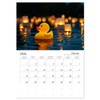 Rubber Ducky, Ahoi (Monthly Wall Calendar 2026 16.5" x 23.4"