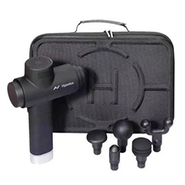 Carrying Case for Hypervolt 2 Pro/Hypervolt Plus Travel Storage Organizer Hard Shell Bag Massage Gun Device Holder