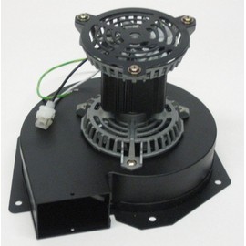 Induced Draft Furnace Blower, 115 Volt